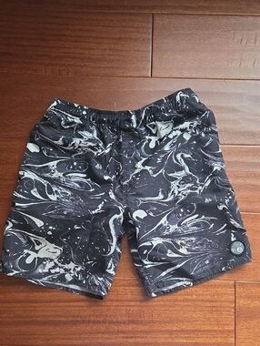 Volcom Swim Trunks.